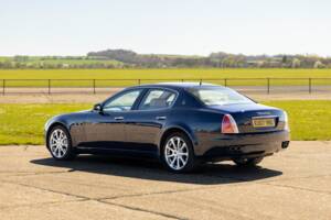 Bild 46/50 von Maserati Quattroporte 4.2 (2007)