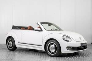 Imagen 5/50 de Volkswagen Beetle 1.2 TSI (2014)