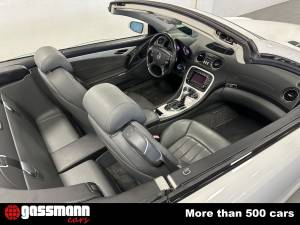 Bild 11/15 von Mercedes-Benz SL 55 AMG (2003)
