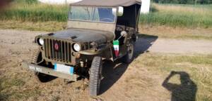 Imagen 11/25 de Willys MB (1943)