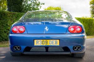 Image 14/31 of Ferrari 456 GTA (1998)