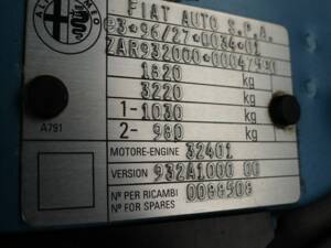 Image 10/39 of Alfa Romeo 156 2.5 V6 (1998)