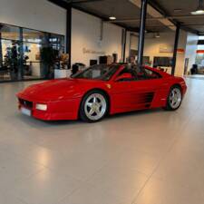Image 2/14 of Ferrari 348 TS (1992)