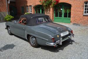 Bild 5/15 von Mercedes-Benz 190 SL (1956)