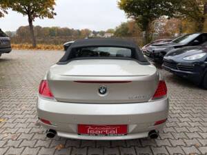 Image 22/24 of BMW 645Ci (2005)