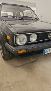Image 74/128 of Volkswagen Golf Mk I Convertible 1.1 (1981)