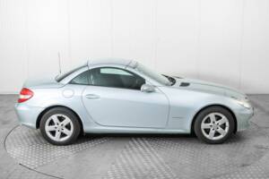 Immagine 48/50 di Mercedes-Benz SLK 200 Kompressor (2004)