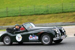 Image 35/82 of Jaguar XK 140 DHC (1956)