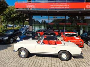 Image 8/25 of Mercedes-Benz 280 SE (1967)