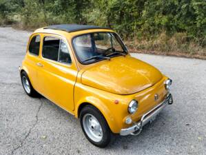 Image 6/33 of FIAT 500 L (1970)