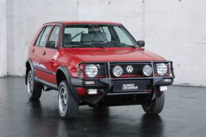 Afbeelding 7/50 van Volkswagen Golf Mk II Country Syncro 1.8 (1990)