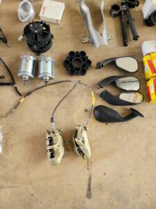 Image 63/69 of Petronas FP1 (2003)