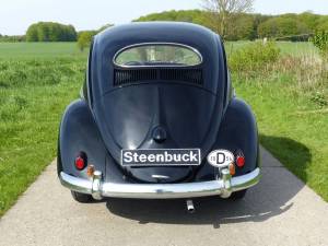 Volkswagen Type 11 "Beetle" 1954