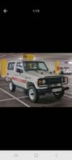 Immagine 14/19 di Toyota Land Cruiser Turbo LJ 70 (1987)