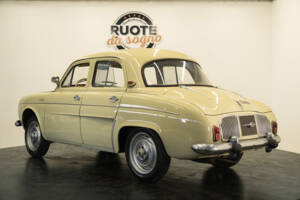 Image 6/28 de Renault Dauphine Gordini (1961)