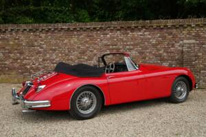 Image 48/50 of Jaguar XK 150 DHC (1960)