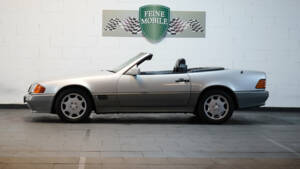 Image 2/38 of Mercedes-Benz 300 SL (1990)