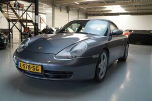 Bild 38/50 von Porsche 911 Carrera (2001)