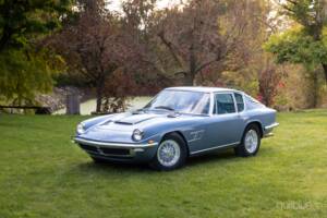Bild 11/61 von Maserati Mistral 4000 (1968)