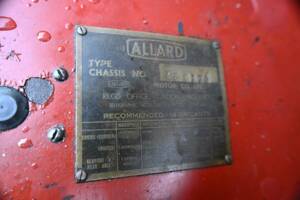 Image 30/48 of Allard K3 (1953)