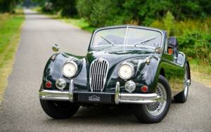 Afbeelding 8/59 van Jaguar XK 140 SE DHC (1955)