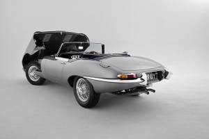 Immagine 6/50 di Jaguar E-Type 3.8 (1962)
