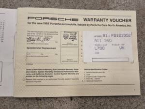 Image 38/43 of Porsche 911 Carrera 3.2 (1985)