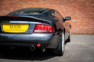 Bild 16/50 von Aston Martin V12 Vanquish S (2005)