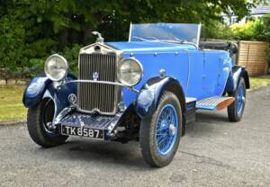 Immagine 5/50 di Lanchester 30 HP (1931)