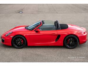 Afbeelding 2/32 van Porsche Boxster S (2012)