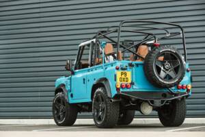 Bild 34/50 von Land Rover Defender 90 (1997)