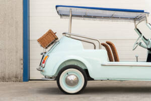 Bild 13/72 von FIAT Ghia 500 Jolly (1968)