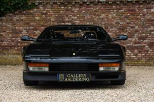 Immagine 31/50 di Ferrari Testarossa (1987)