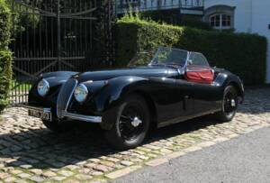Immagine 2/14 di Jaguar XK 120 OTS (1953)