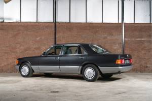 Image 4/50 of Mercedes-Benz 500 SEL (1988)