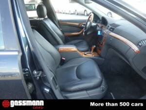Bild 10/15 von Mercedes-Benz S 55 AMG (2001)