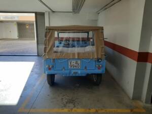 Bild 8/8 von Citroën Méhari (1979)