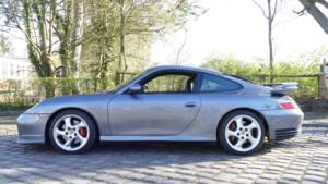Afbeelding 5/24 van Porsche 911 Carrera 4S (2004)
