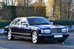 Bild 7/50 von Bentley Arnage Red Label (2002)