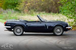 Image 23/60 of Triumph Spitfire Mk III (1970)