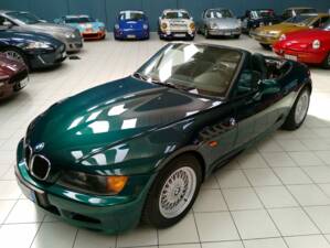 Bild 5/43 von BMW Z3 1.9 (1997)