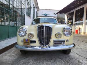 Immagine 10/44 di Lancia Aurelia B20 GT 2500 (1954)
