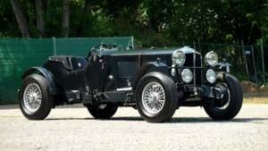 Image 28/29 of Railton Straight Eight Light Sports Brooklands (1935)