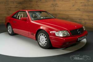 Image 8/19 of Mercedes-Benz SL 320 (1996)
