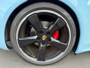 Image 29/29 of Porsche 911 Targa 4S (2015)