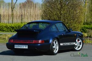 Imagen 39/50 de Porsche 911 Carrera 2 (1991)