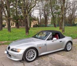 Bild 8/19 von BMW Z3 2.8i (1999)
