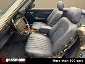 Bild 12/15 von Mercedes-Benz 560 SL (1988)