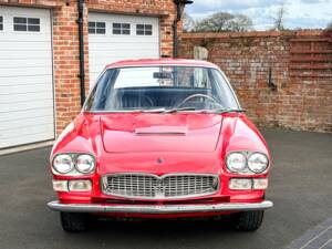 Image 15/50 de Maserati Quattroporte 4700 (1967)