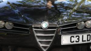 Bild 16/50 von Alfa Romeo Spider 3.2 V6 (2008)